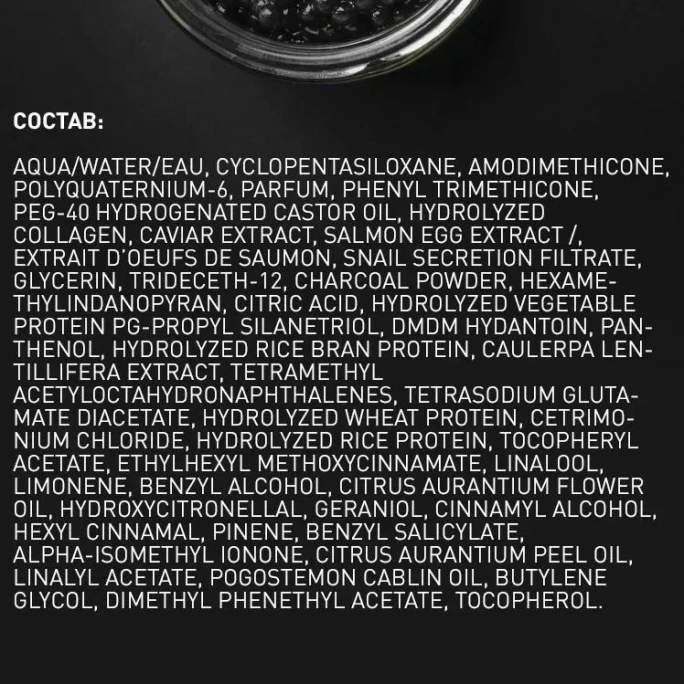 ONcare Black Biphasic Leave-In Spray