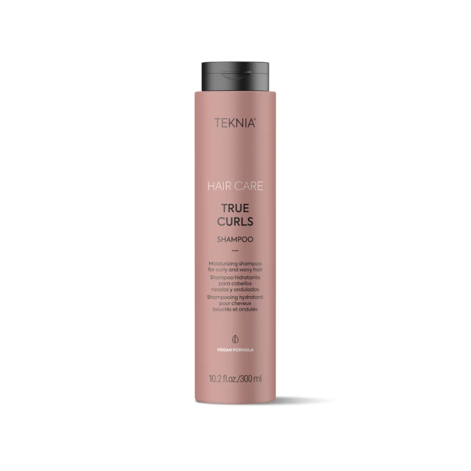 Teknia True Curls Shampoo