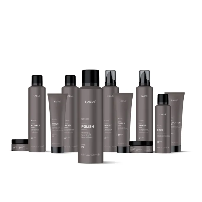K.Finish Boost Flexible Mousse