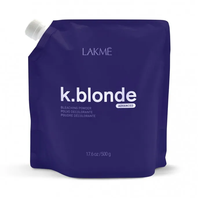 K.Blonde Advanced Bleaching Powder