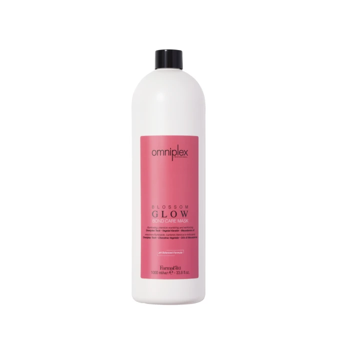 Omniplex Blossom Glow Bond Care Mask