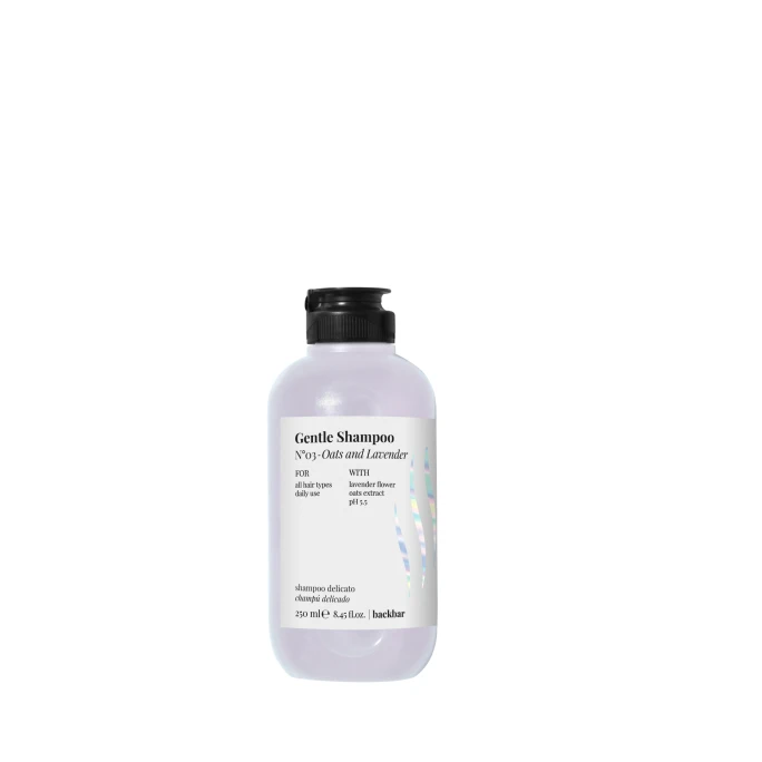 Back.Bar Gentle Shampoo