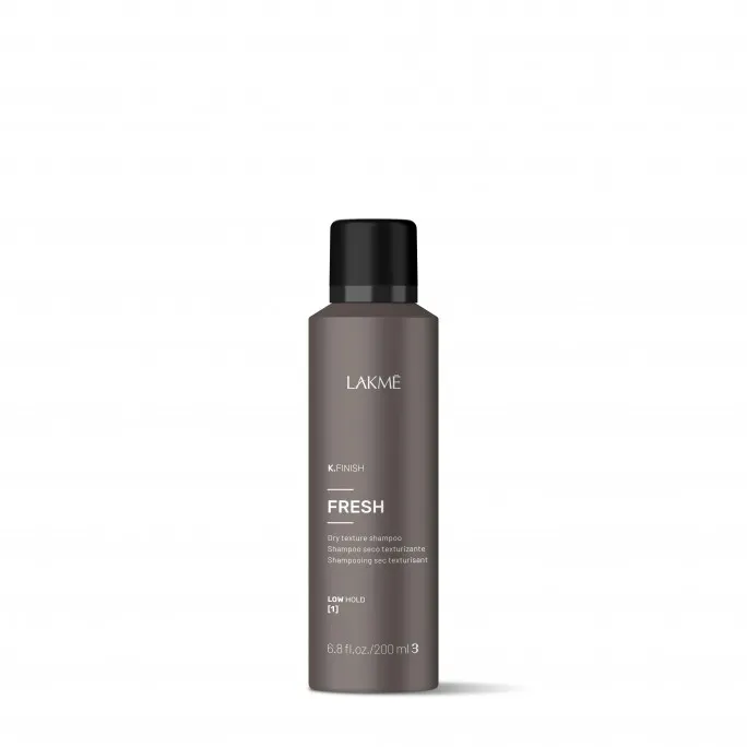 K.Finish Fresh Dry Texture Shampoo