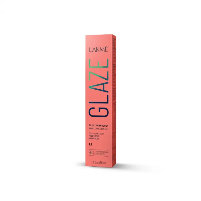 Glaze Haircolor