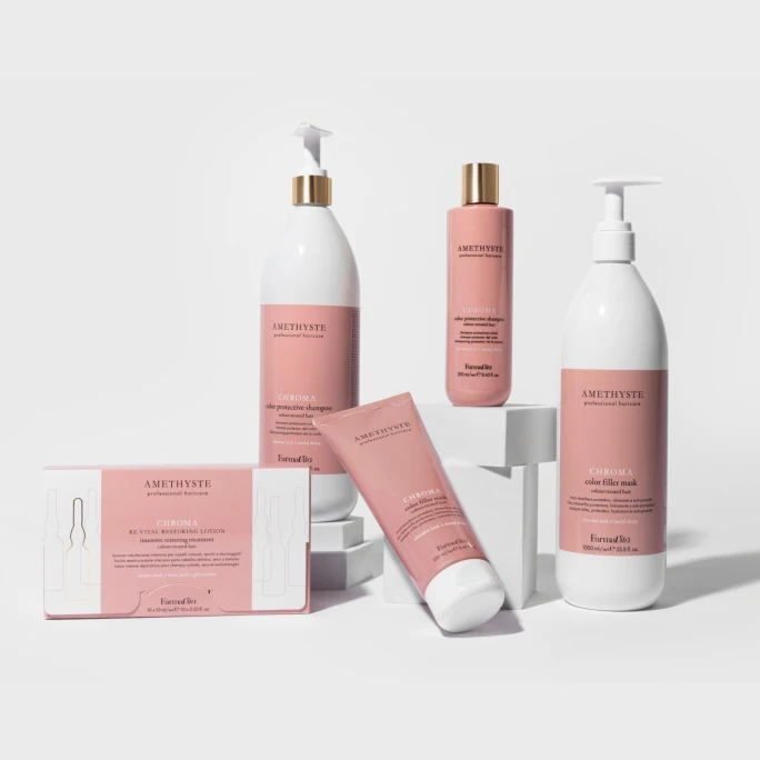 Amethyste Chroma Color Protective Shampoo