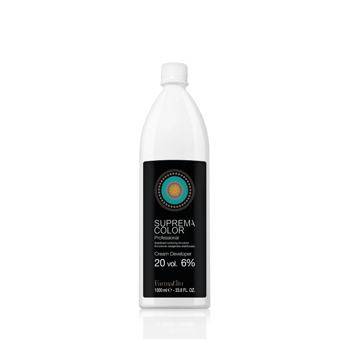 Suprema Cream Developer
