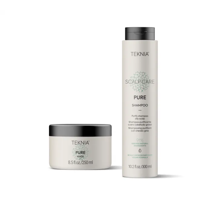 Teknia Scalp Care Pure Shampoo