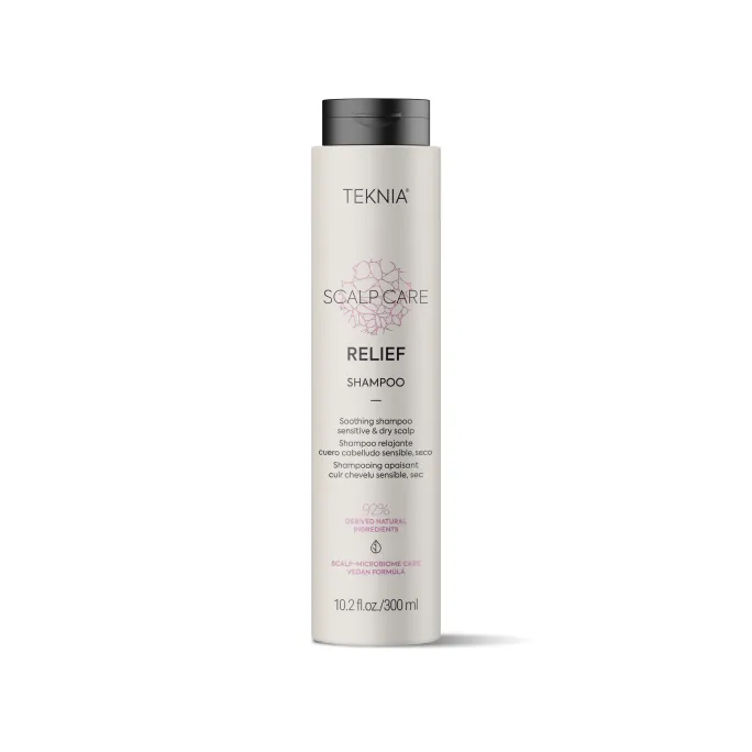 Teknia Scalp Care Relief Shampoo