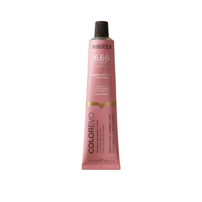 ColorEvo Permanent Hair Color
