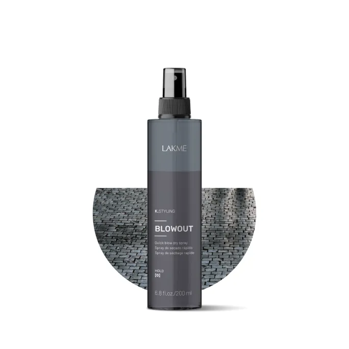 K.Styling Blowout Quick Blow Dry Spray