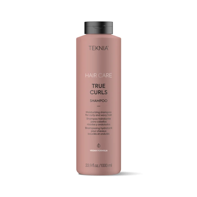 Teknia True Curls Shampoo