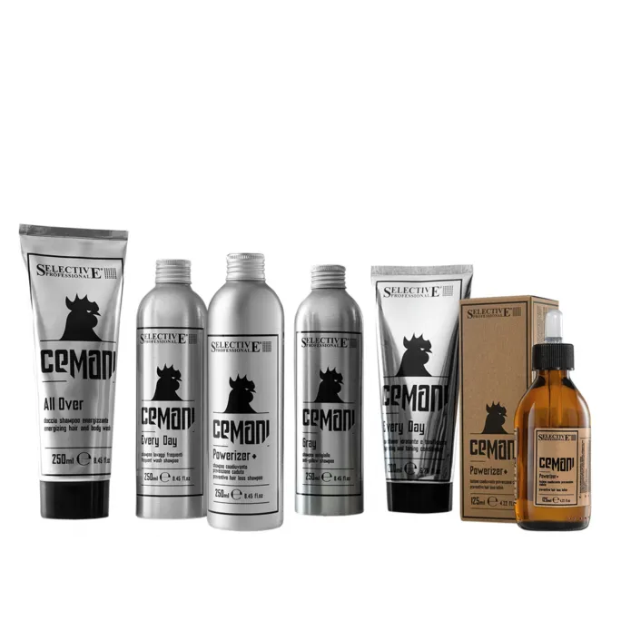 Cemani Powerizer+ Lotion