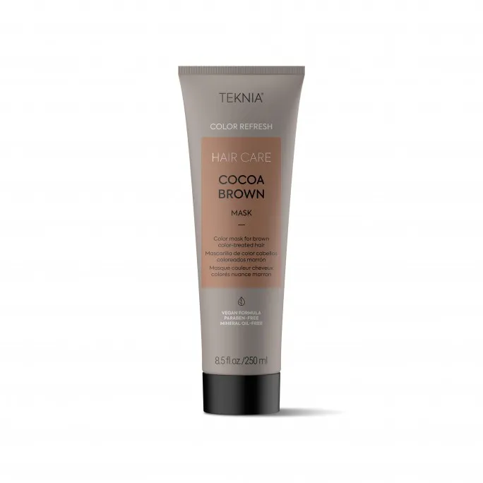 Teknia Color Refresh Cocoa Brown Mask