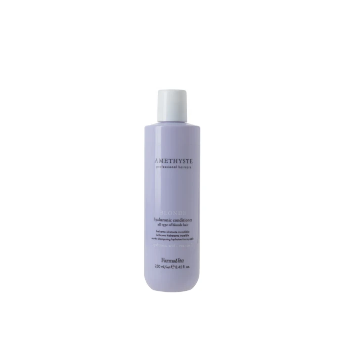 Amethyste Blonde Hyaluronic Conditioner