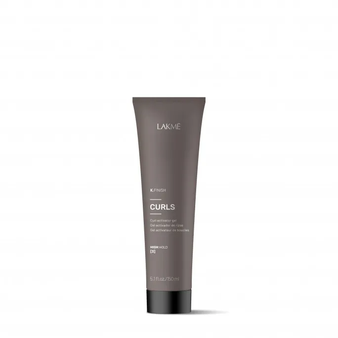 K.Finish Curls Curl Activator Gel