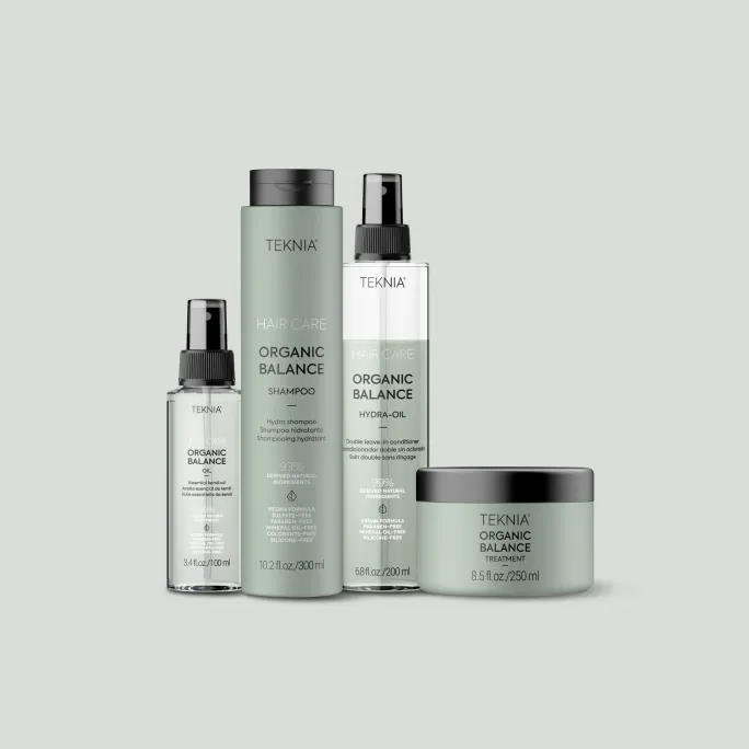 Teknia Organic Balance Hydra-Oil