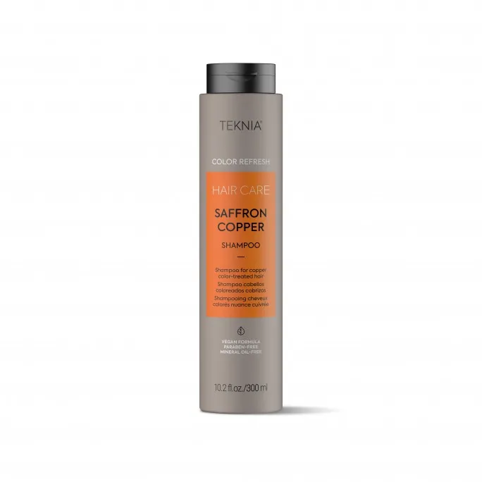 Teknia Color Refresh Saffron Copper Shampoo