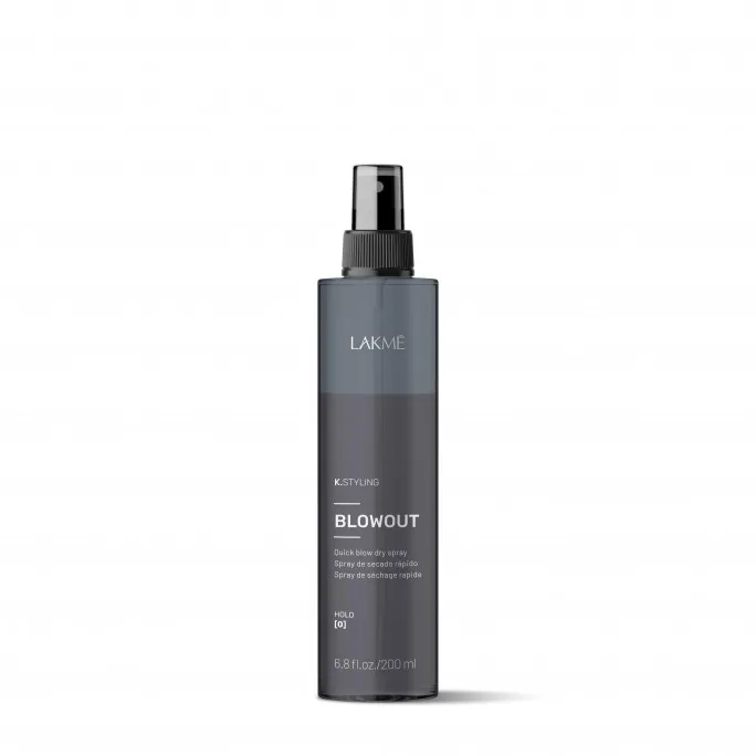 K.Styling Blowout Quick Blow Dry Spray