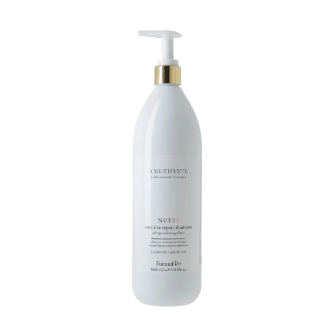 Amethyste Nutri Nutritive Repair Shampoo