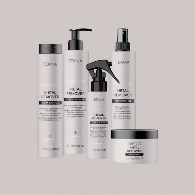 Teknia Metal Remover Protector Mist