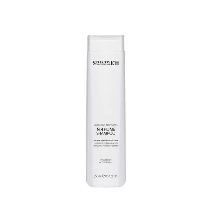 Rebuilding Treatment Home Shampoo N.4