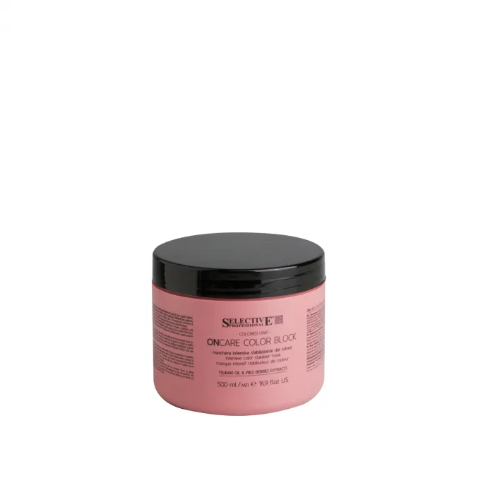 ONcare Color Block Color Stabilizing Mask