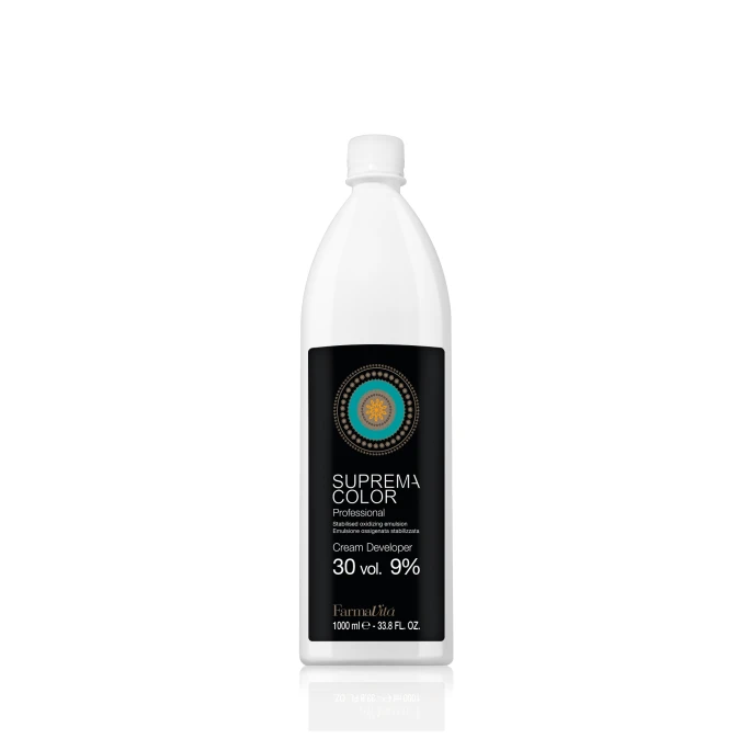 Suprema Cream Developer
