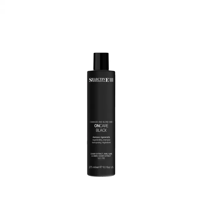 ONcare Black Regenerating Shampoo