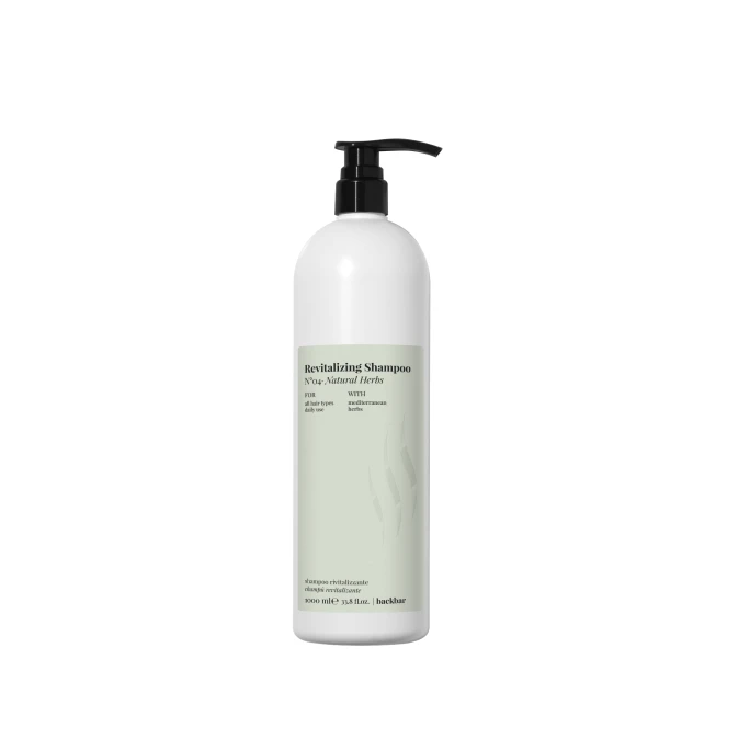 Back.Bar Revitalizing Shampoo