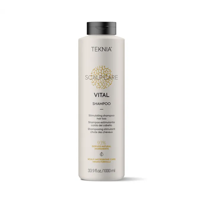 Teknia Scalp Care Vital Shampoo