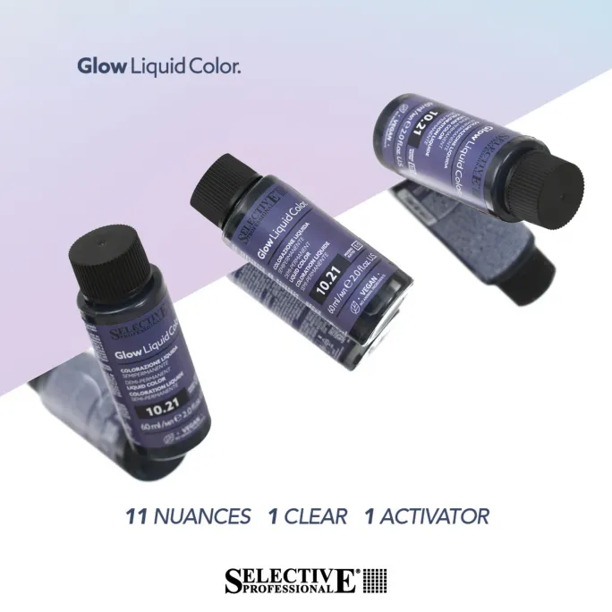 Glow Liquid Color