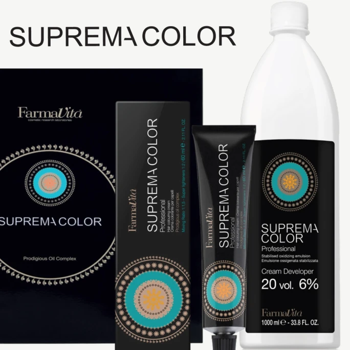 Suprema Cream Developer 60 ml