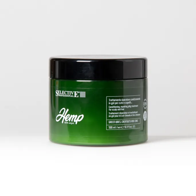 Hemp Sublime Jelly Mask