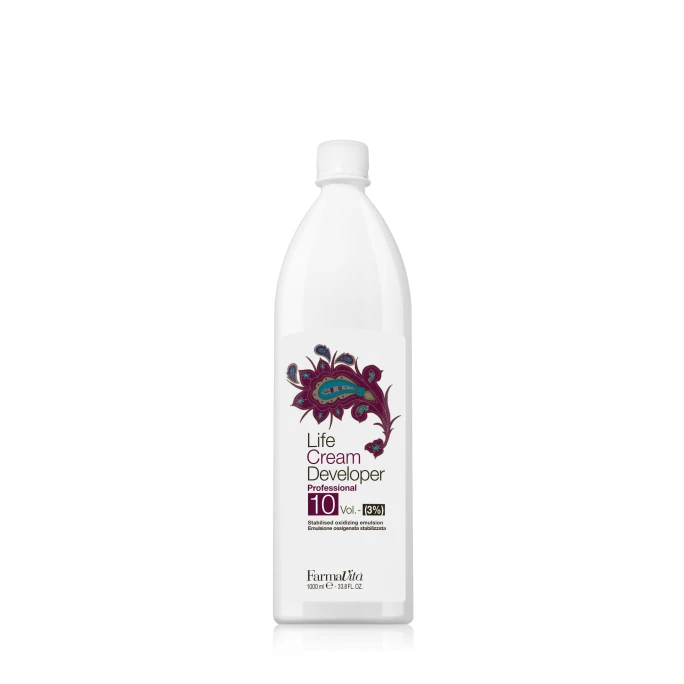 Life Cream Developer