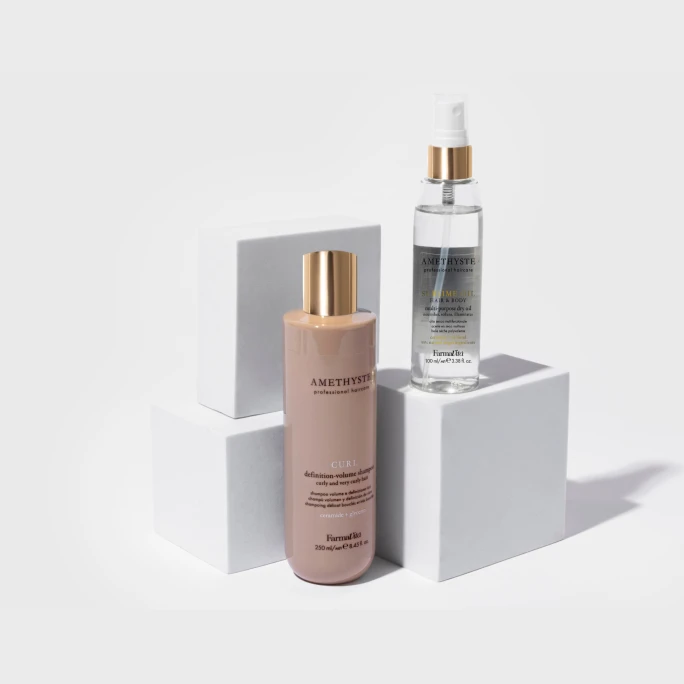 Amethyste Sublime Oil Hair & Body