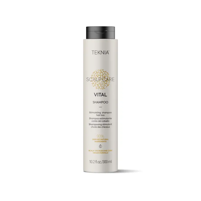Teknia Scalp Care Vital Shampoo