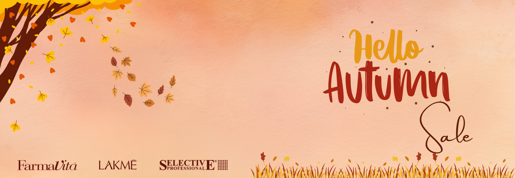 Autumn Sale