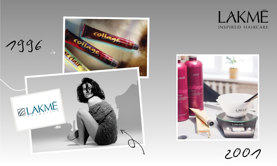 Lakmé Inspired Haircare